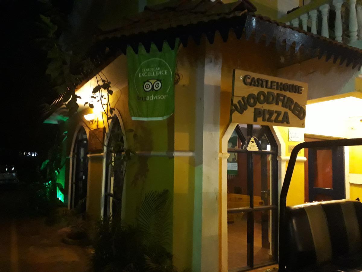 Castle House Calangute Exterior foto